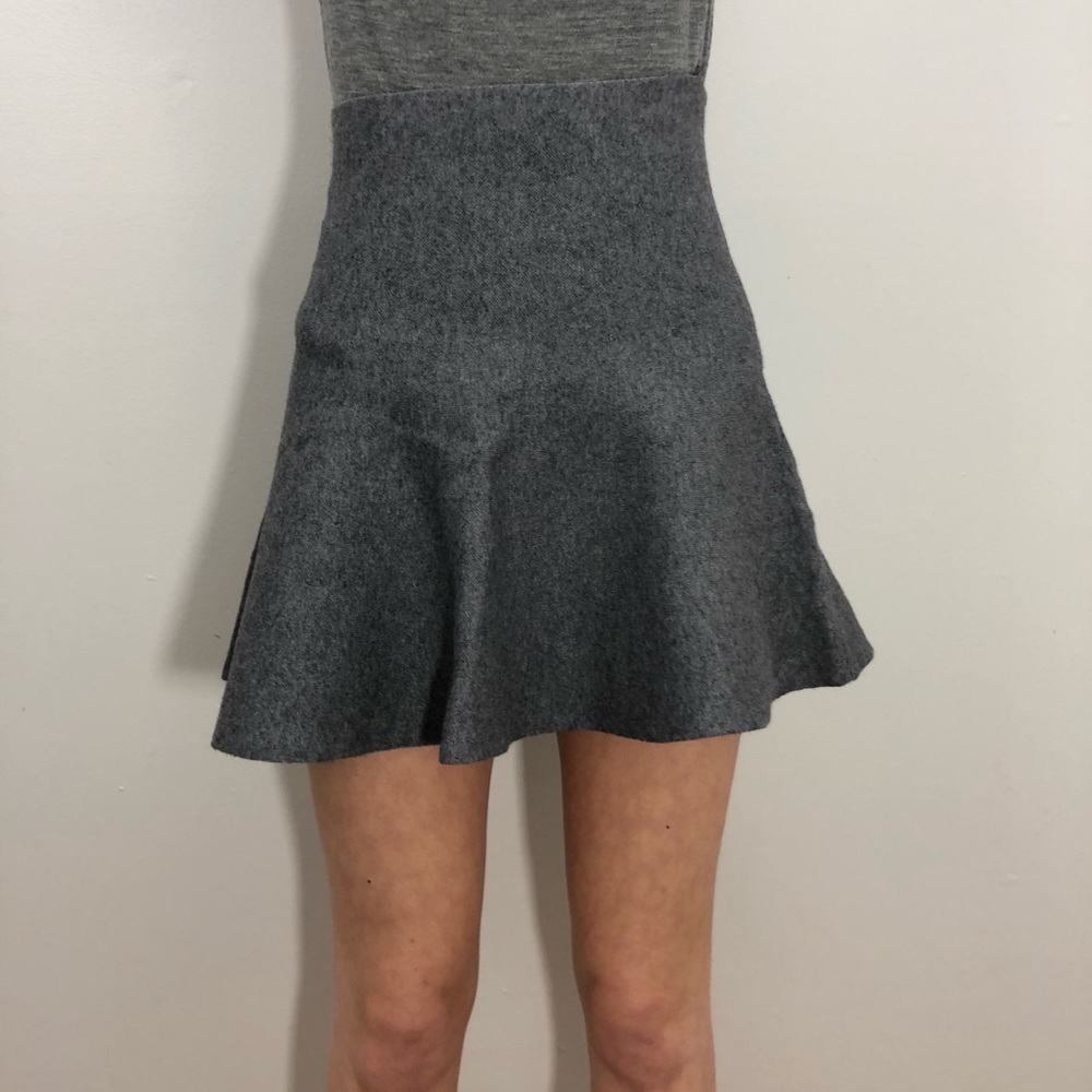 Zara A Line Skirt